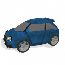 Lamborghini Gallardo/Ford Focus (Pedido de tomy 1999) 500389205025